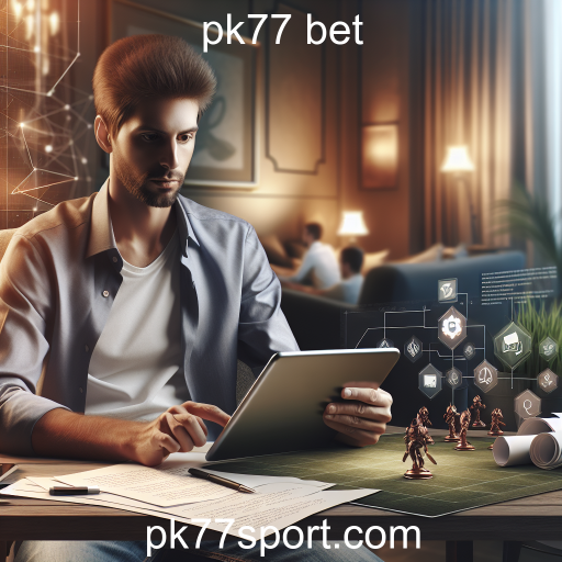 Dicas Imperdíveis para Jogar em pk77 bet
