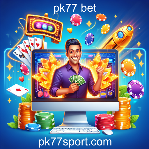 A Importância da Fidelidade em Jogos de Cassino Online: Explorando a pk77 bet