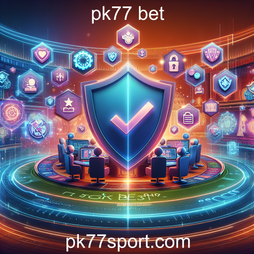 A Importância dos Termos de Uso no pk77 bet